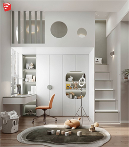 Children Room Scenes Skp FIles 